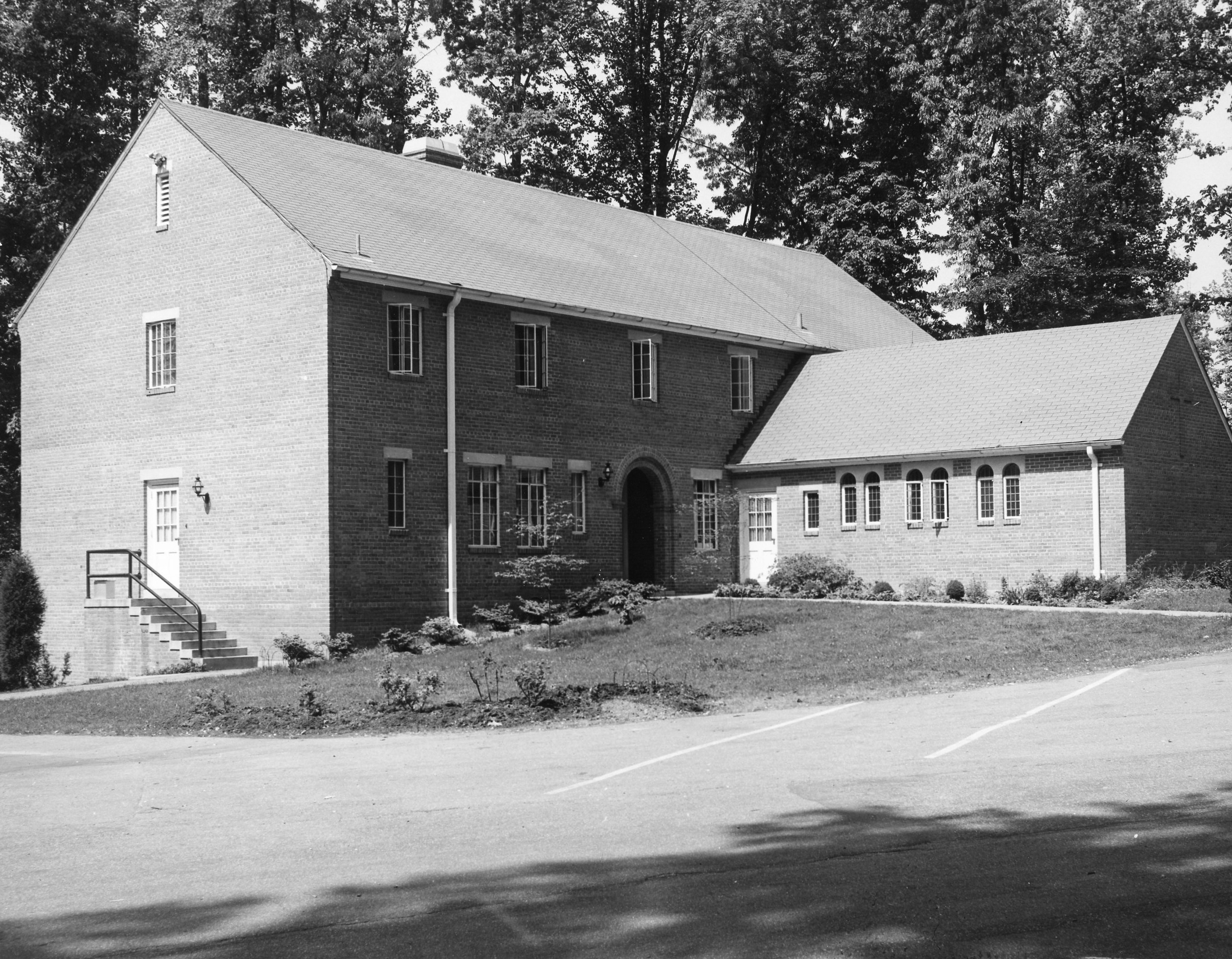 Bethesda Convent 1957